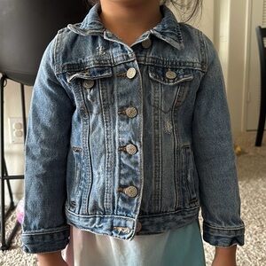 Epic Threads Blue Jean Jacket Classic Denim Style